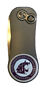 Ncws-pfxfusgmr Pitchfix Washington State Cougars Fusion Gunmetal Red Divot 680334259161