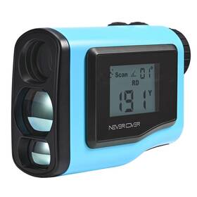 1100 Never Over 1 18 658358931448 Range Finder Golf Yard Rangefinder With Slope And Lcd S