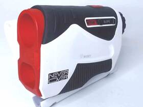 Never Over 628094844449 Slope Laser Golf Rangefinder