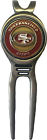 Nf49-dt Hart Golf Divot Tool Brass 680334252407