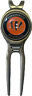 Nfben-dt Hart Golf Cincinnati Bengals Divot Tool Brass Ball 680334259482