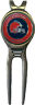 Nfbrow-dt Hart Golf Cleveland Browns Divot Tool Brass Ball 680334259536