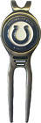 Nfcolt-dt Hart Golf Indianapolis Colts Divot Tool Brass 680334253091