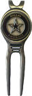 Nfcow-dt Hart Golf Dallas Cowboys Divot Tool Brass 680334252490