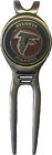 Nffal-dt Hart Golf Falcons Divot Tool Brass 680334252582