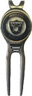 Nfraid-dt Hart Golf Oakland Raiders Divot Tool Brass 680334253039