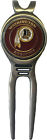 Nfredsk-dt Hart Golf Redskins Divot Tool Brass 680334252674
