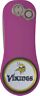 Nfvik-pfxh2pu Pitchfix Minnesota Vikings Hybrid Purple Divot Tool Golf 680334258812