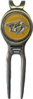 Nhpred-dt Hart Golf Predators Divot Tool Brass 680334252858