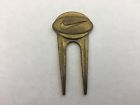Nike Vintage Rare Early Swoosh Metal Golf Divot Tool Beauty