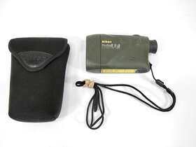 Nikon 018208083695 Prostaff 3 6x21 6.0 Waterproof 550 Yd. Effective Range Rangefinder