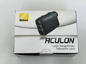 Al11 Nikon 018208083978 New Aculon Laser Range Finder Telemetre