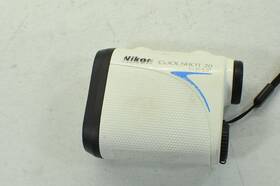 180512 Nikon 018208089505 Coolshot 20 Range Finder #180512