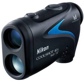 Nikon 050004351002 Golf Coolshot 40i Laser Black Gps/range Finders