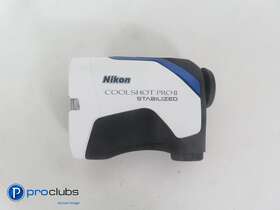 1234jk Nikon Nice Coolshot Pro Ii Stabilized Range Finder #1234jk