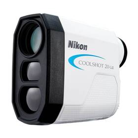 16667b Nikon Coolshot 20 Gii 6x20mm Golf Laser Rangefinder Certified Refurbished