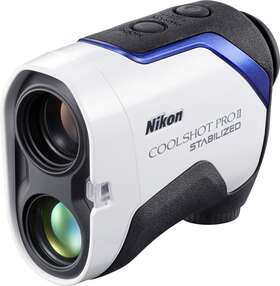 16758 Nikon Coolshot Pro Ii Laser Rangefinder