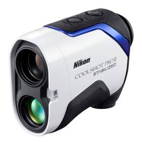 16758b Nikon 6x21 Coolshot Pro Ii Stabilized Laser Rangefinder