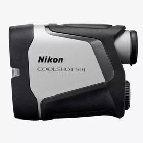 16760 Nikon Coolshot 50i Laser Rangefinder - Gray Battery Not Included