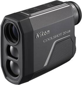 16780 Nikon Coolshot 20 Giii Golf Laser Rangefinder