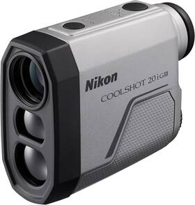 16781 Nikon Coolshot 20i Giii Golf Laser Rangefinder