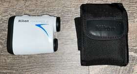 2083650 Nikon Golf Coolshot 20 6x20 6.0 Range Finder With Carry Case