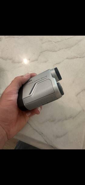 2401745 Nikon Coolshot 20i Giii Golf Rangefinder Silver/black 6x