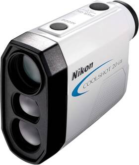 Nikon 313017787759 Coolshot 20 Gii Golf Laser Rangefinder