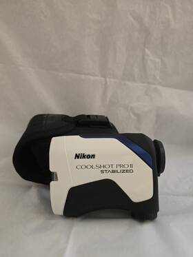 Nikon 4000513 Coolshot Pro Ii Stabilized Lazer Range Finder