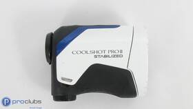 411203 Nikon Coolshot Pro Ii Stabilized Range Finder -