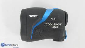 412796 Nikon Coolshot 80i Vr Range Finder -