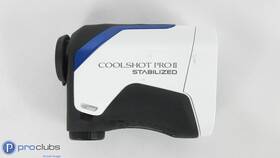 415855 Nikon Coolshot Pro Ii Stabilized Range Finder With Case -