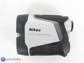 449099 Nikon Coolshot 50i Range Finder -