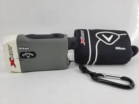 167528 Nikon 854003383178 Callaway X Hot Range Finder #167528