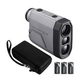 Anik16781k2 Nikon Coolshot 20i Giii 6x20 Golf Laser Rangefinder Bundle