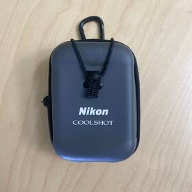 Cslcs50i Nikon Bs Coolshot 50i Stabilized Laser Golf Hard Case Dark Gray Only