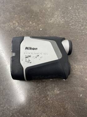 Pl51 Nikon Coolshot 50i Laser Rangefiner