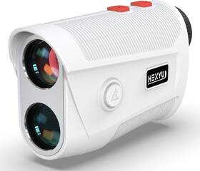 Sh003-r2 Nobrand Laser Golf Rangefinder With Slope 1200y Flag Lock 7x Usb-c Magnetic