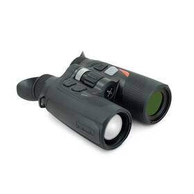 Quest-h50r Nocpix Quest H50r 50mm Thermal Rangefinding Binoculars 640x512 Sensor
