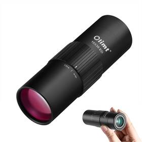 10x36-ed Olimt 10x36 Monocular Telescope Compact Handheld Mini Pocket Small Portable Size E
