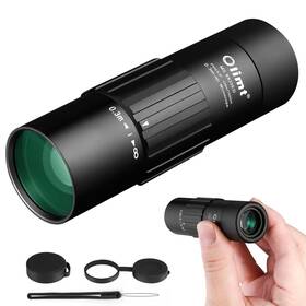 Wt360825-b1 Olimt 8x25 Monocular Telescope Mini Pocket Compact Monoculars For Adults