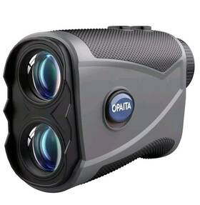 Opa-rf01 Opaita Golf Rangefinder With Slope And Magnetic 8x Magnification Flag Pole