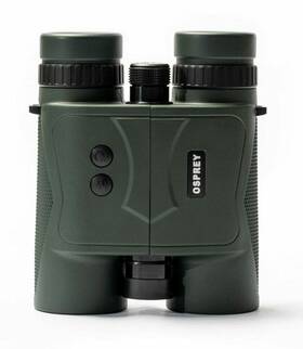 Bin-osp-10x42lrf Osprey Global 10x42 Roof Prism Laser Rangefinder Binocular