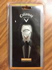 Out2830292 Callaway Golf Fusion Divot Tool New Removable Magnetic Ball Marker