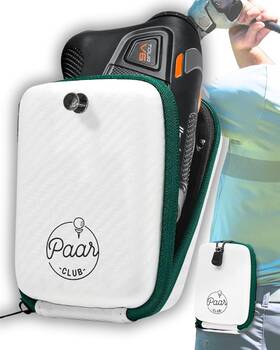 Paar Club 313101318319 Golf Rangefinder Case Universal Hard Shell Compatible For Bushnell