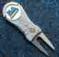 Pac12 Backspin Golf Ucla Bruins Ncaa Team Logo Coin Ball Marker Switch Blade Divot Tool