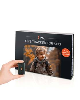 Paj Gps 720256469599 - People Finder 4g Mini Tracker For Children And Elderly