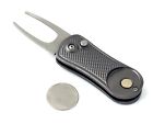 Paown5qzpn Vulcan Gear Switchblade Divot Tool Button Magnetic Ball Marker Lightweight