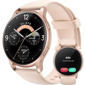 Sr3-or Parsonver Smart Watch For Women Answer/make Calls 5atm Waterproof Swimming