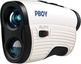 Pboy 445049065062 1200 Yards Laser Range Finder Golf Rangefinder With Slope And Magnet Strip